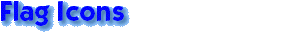 Flag icons