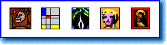 Art Icons display