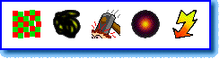 Headache Icons display