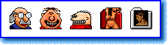 People Icons display