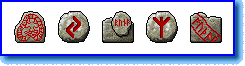 Rune Icons display