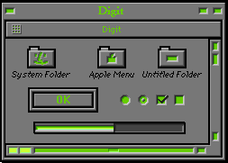 Digit display