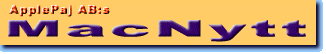 MacNytt banner