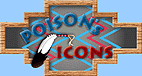 Poison's Icons logo