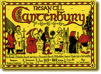 Resan till Canterbury