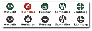 Knappar till 2000-delegationen