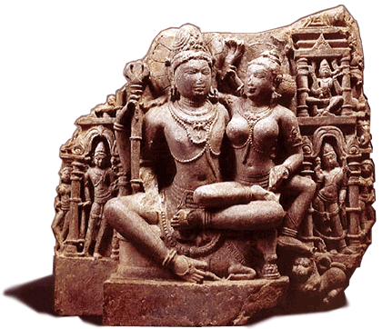 Tantra sculpture