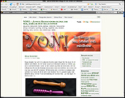 YONI - the Blog