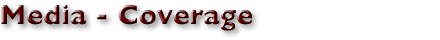 Media - coverage