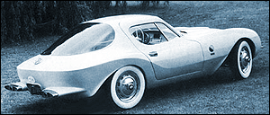 1957 BMW 507