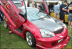 Honda Custom