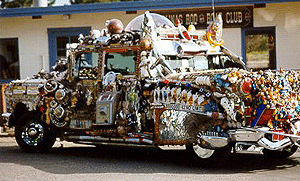Nevada Truck