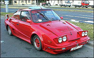 Shitcar