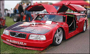 Platt-Volvo