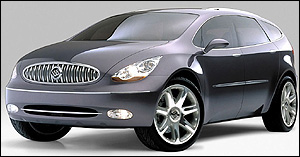 Buick Centieme Concept
