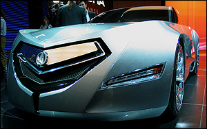 Acura Advance