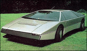 Aston Martin Bulldogg