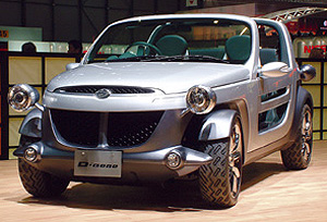 Daihatsu Off Road