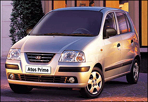 Hyundai Atos