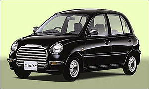 Mitsubishi Minica