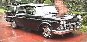 1958 Rambler Station Wagon