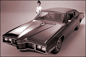 1970 Ford Thunderbird