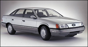 Ford Taurus