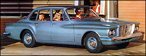 Plymouth Valiant 1960