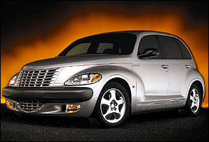 Chrysler PT Cruiser