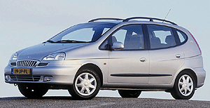 Daewoo Tacuma