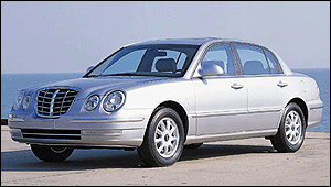 Kia Opirus