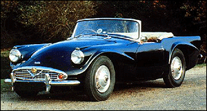 Daimler SP 250