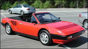 Ferrari Mondial