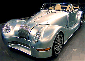 Morgan Aero 8
