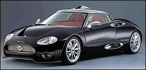 Spyker C8