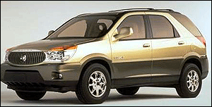 Buick Rendezvous