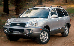 Hyundai Santa Fe