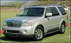 Lincoln Navigator