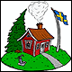 The Swedish dream house