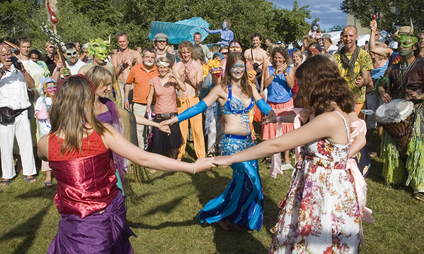 &Auml;ngsbackafestivalen