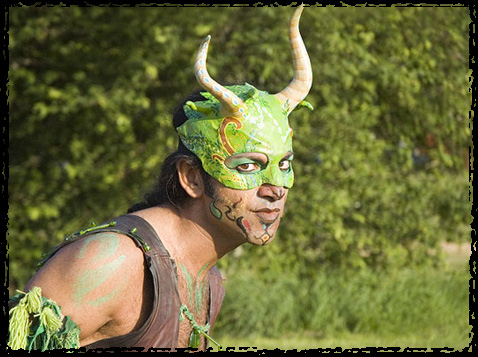 Masksk&aring;despelare