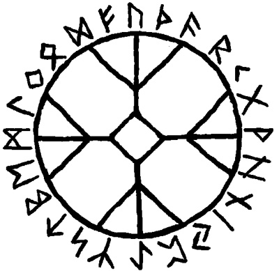 Skr&auml;ckhj&auml;lm 4, med runor